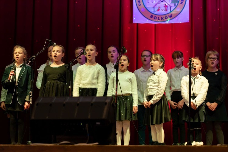 XVI Diecezjalny Festiwal Kolęd i Pastorałek w Bolkowie