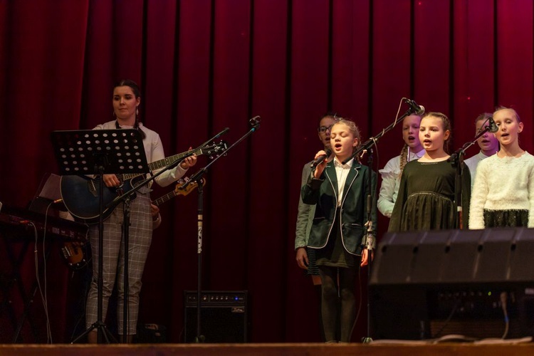 XVI Diecezjalny Festiwal Kolęd i Pastorałek w Bolkowie