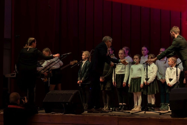 XVI Diecezjalny Festiwal Kolęd i Pastorałek w Bolkowie