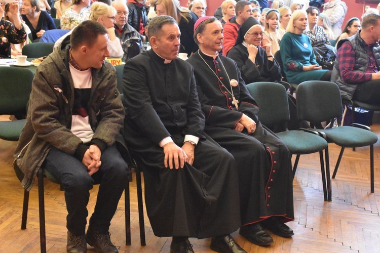 XVI Diecezjalny Festiwal Kolęd i Pastorałek w Bolkowie