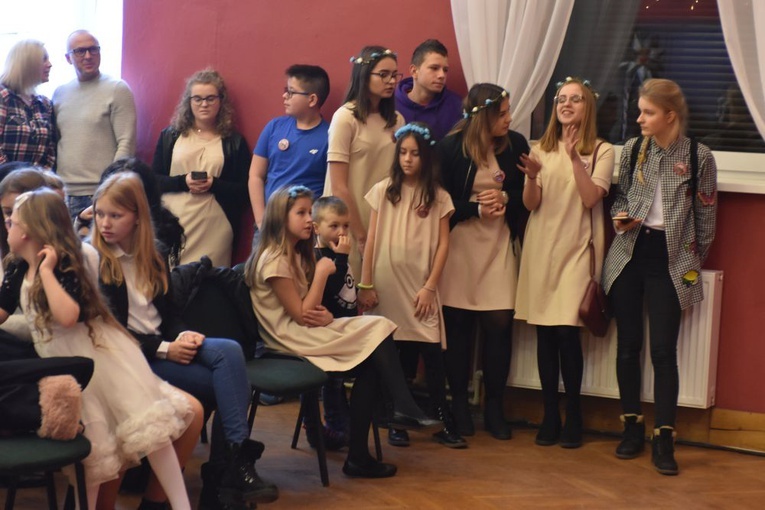 XVI Diecezjalny Festiwal Kolęd i Pastorałek w Bolkowie