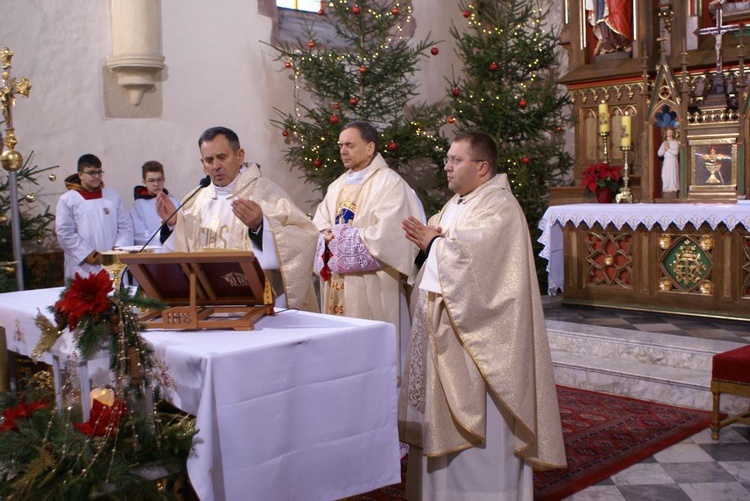 XVI Diecezjalny Festiwal Kolęd i Pastorałek w Bolkowie