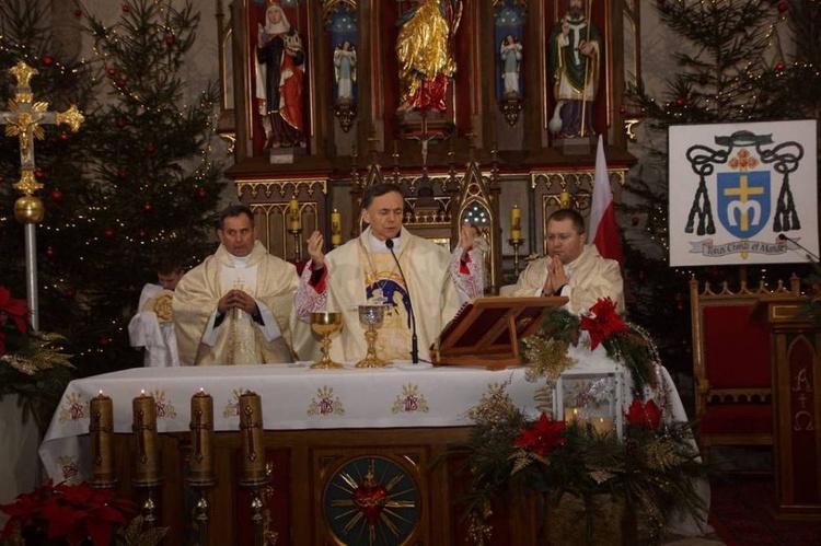 XVI Diecezjalny Festiwal Kolęd i Pastorałek w Bolkowie