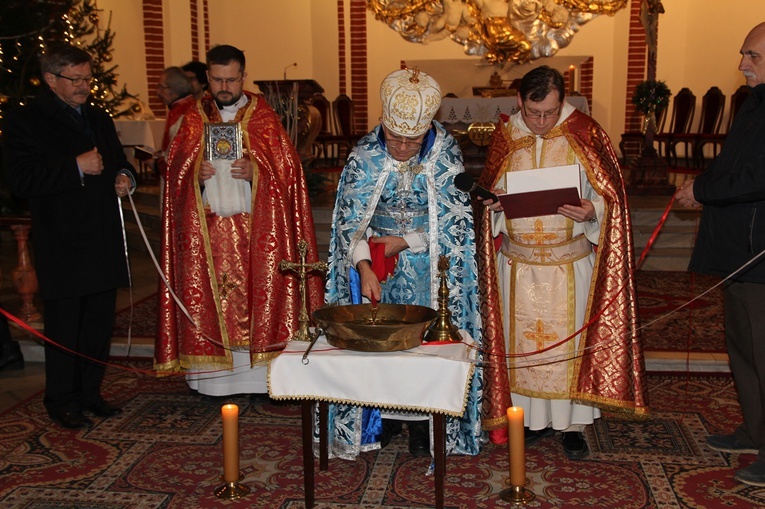 Ormiańskokatolickie obchody Astwacahajtnutiun