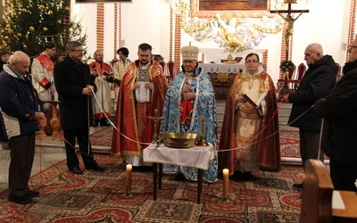 Ormiańskokatolickie obchody Astwacahajtnutiun we Wrocławiu