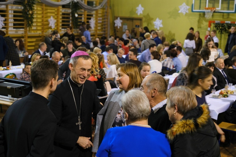 Kolędowanie w Tymowej