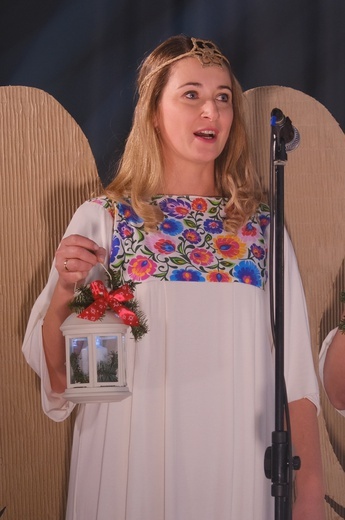 Kolędowanie w Tymowej