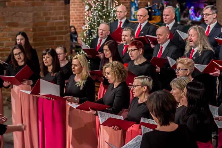 Uniwersytecki koncert kolęd