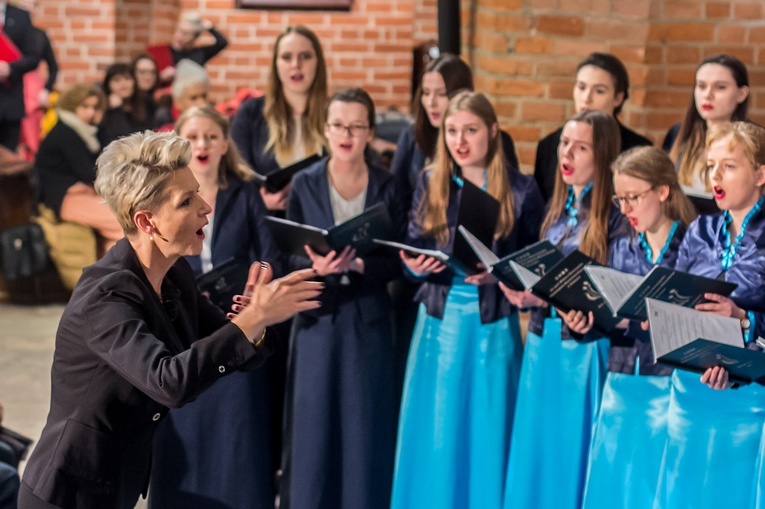 Uniwersytecki koncert kolęd