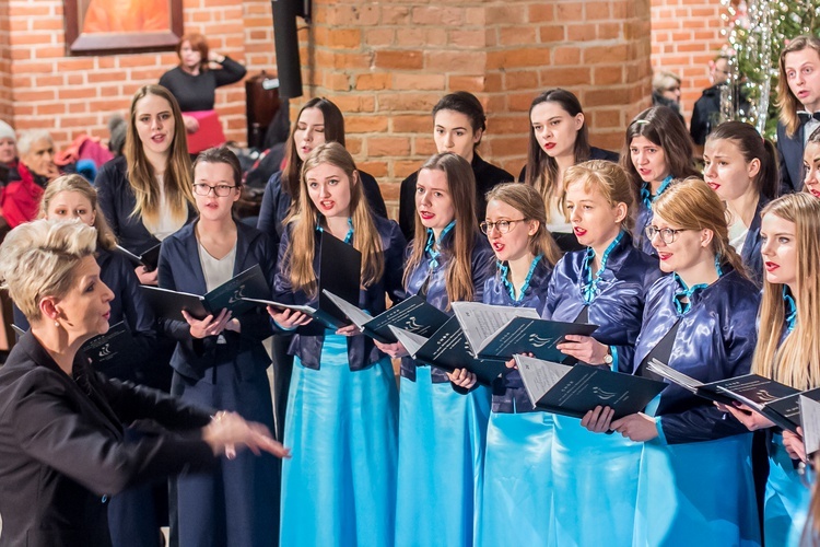 Uniwersytecki koncert kolęd