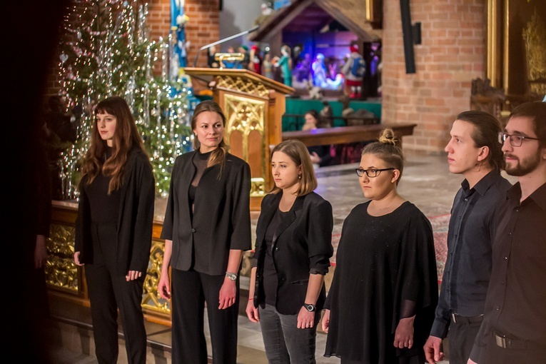 Uniwersytecki koncert kolęd