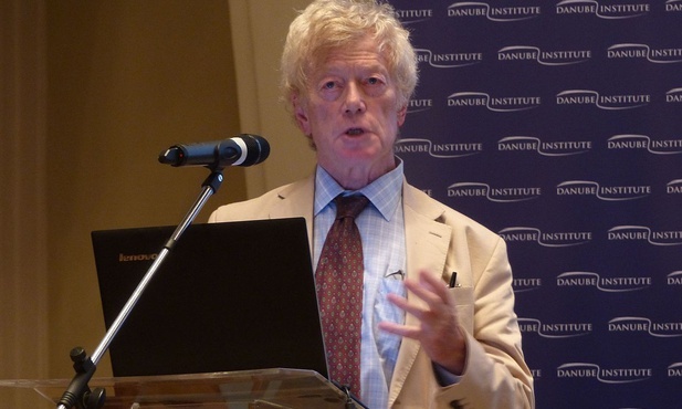 Zmarł Roger Scruton