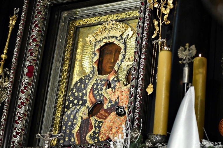 Pielgrzymka kibiców na Jasną Górę 2020