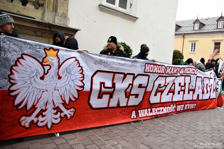 Pielgrzymka kibiców na Jasną Górę 2020