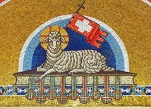 Baranek Boży, który głądzi grzech świata