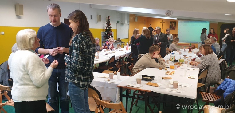 Dzień wdzięczności SWM