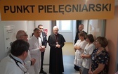 Abp Wiktor Skworc w Uniwersyteckim Centrum Klinicznym w Katowicach