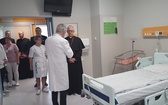 Abp Wiktor Skworc w Uniwersyteckim Centrum Klinicznym w Katowicach