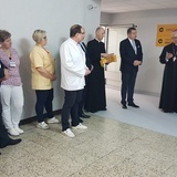 Abp Wiktor Skworc w Uniwersyteckim Centrum Klinicznym w Katowicach