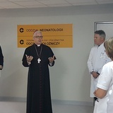 Abp Wiktor Skworc w Uniwersyteckim Centrum Klinicznym w Katowicach