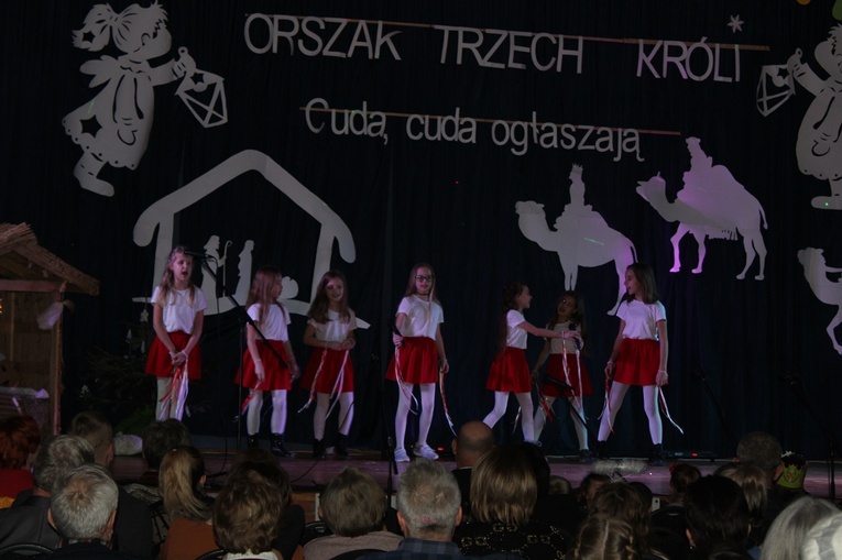 Orszak Trzech Króli 2020 - Wińsko