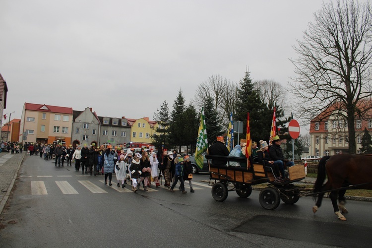 Orszak Trzech Króli 2020 - Wińsko