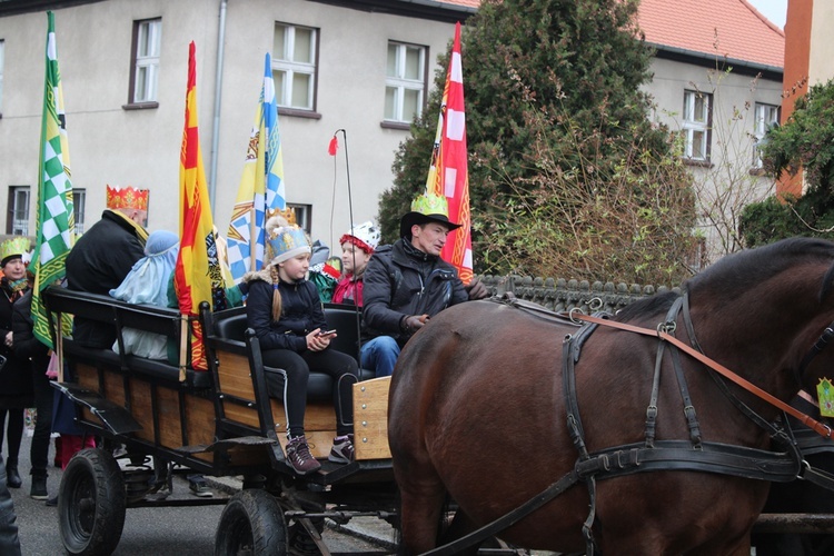 Orszak Trzech Króli 2020 - Wińsko