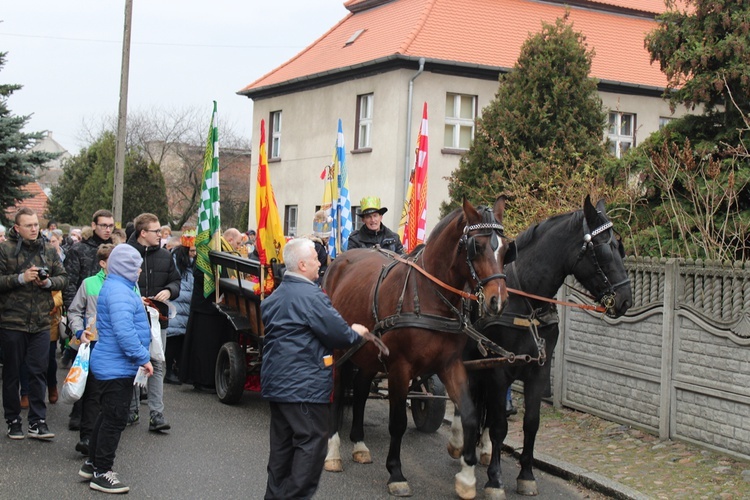 Orszak Trzech Króli 2020 - Wińsko