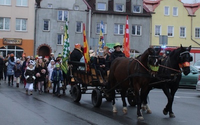 Orszak Trzech Króli 2020 - Wińsko