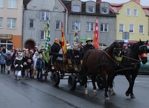 Orszak Trzech Króli 2020 - Wińsko