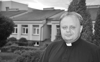 Nie żyje ks. Wojciech Wójtowicz, rektor Wyższego Seminarium Duchownego w Koszalinie. Miał 44 lata