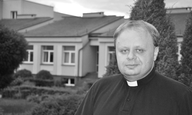 Nie żyje ks. Wojciech Wójtowicz, rektor Wyższego Seminarium Duchownego w Koszalinie. Miał 44 lata