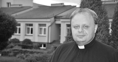 Nie żyje ks. Wojciech Wójtowicz, rektor Wyższego Seminarium Duchownego w Koszalinie. Miał 44 lata