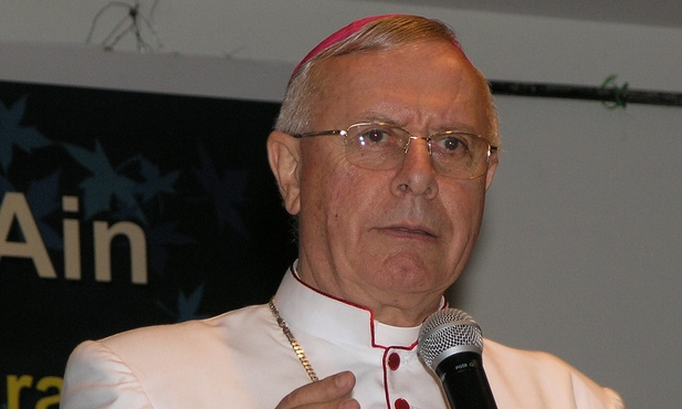 Abp Paul Hinder