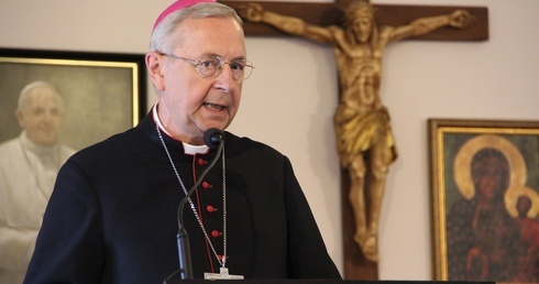 Kondolencje po śmierci ks. Wojtowicza składa przewodniczący Konferencji Episkopatu Polski