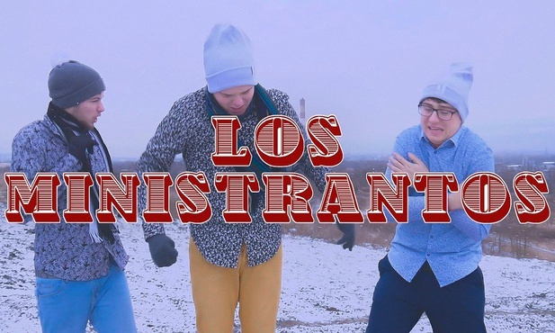 Ministranci z Bogucic powracają