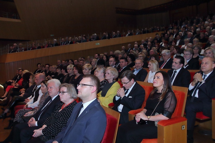 Gala rozdania Koszalińskich Orłów