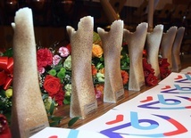 Gala rozdania Koszalińskich Orłów