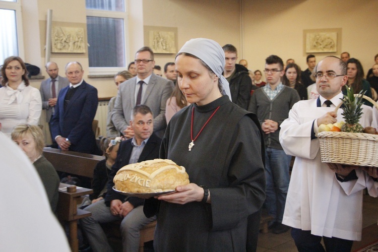 Spotkanie opłatkowe Ruchu Światło–Życie diecezji łowickiej