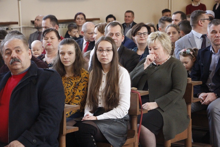 Spotkanie opłatkowe Ruchu Światło–Życie diecezji łowickiej