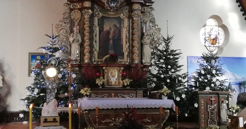 Królowa Pokoju pod Śnieżką