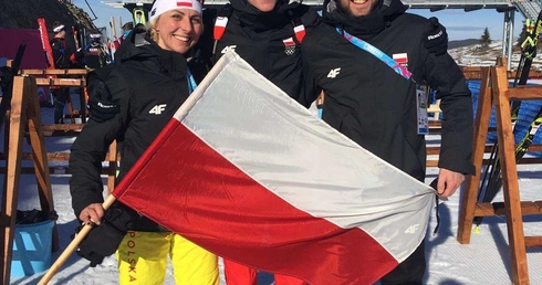 Mamy historyczne złoto młodzieżowych igrzysk olimpijskich w biathlonie!