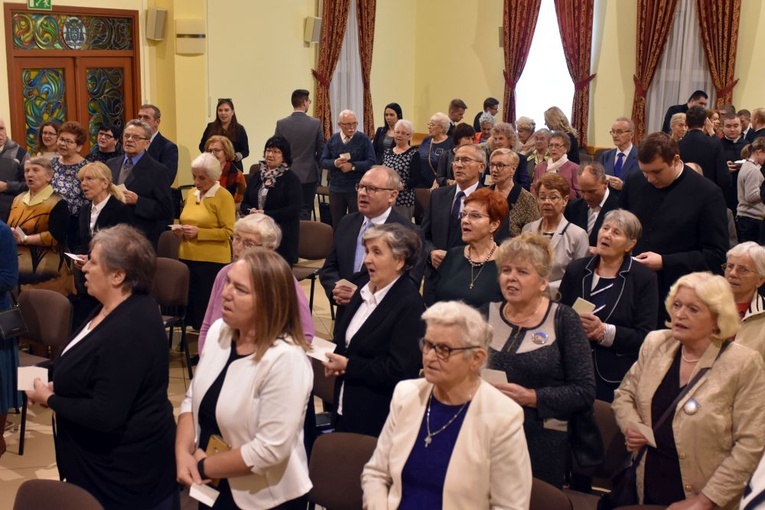 Odwiedziny TPS WSD w Świdnicy