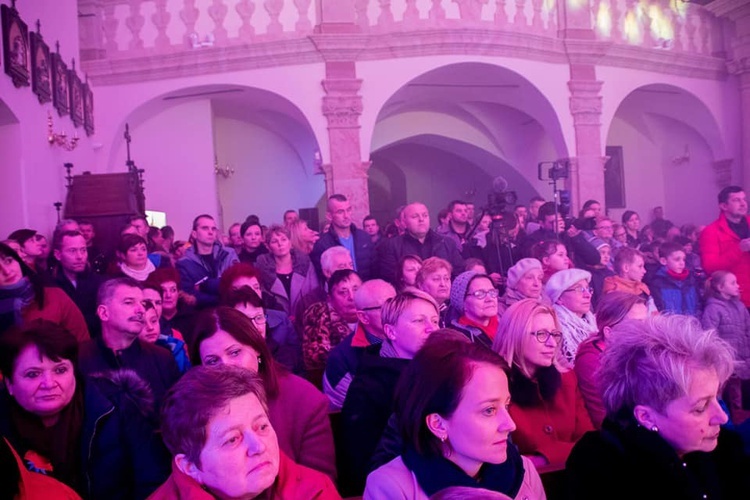 Bobowa. III Koncert Kolęd i Pastorałek