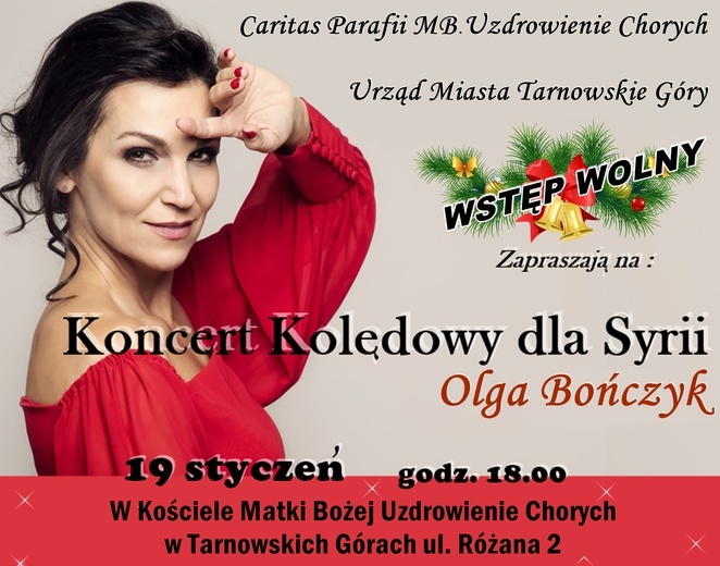 Koncert Olgi Bończyk Dla Syrii 9563