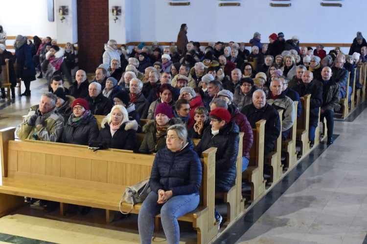 Świdnickie Kolędowanie z Orkiestrą Reprezentacyjną Wojsk Lądowych we Wrocławiu