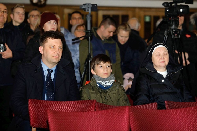 Świdnickie Kolędowanie z Orkiestrą Reprezentacyjną Wojsk Lądowych we Wrocławiu