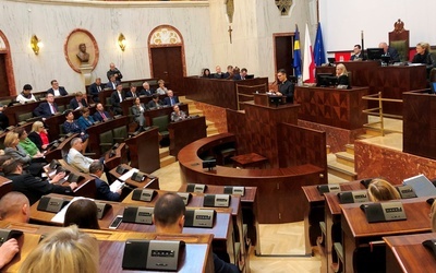 Radni Sejmiku Województwa Śląskiego uchwalili Rok św. Jana Sarkandra.