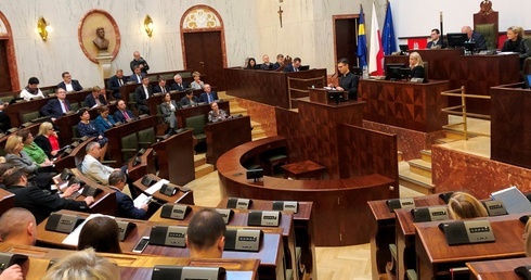 Radni Sejmiku Województwa Śląskiego uchwalili Rok św. Jana Sarkandra.