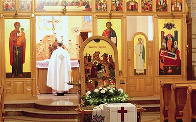 ◄	W ostatnich latach zwiększa się liczba wiernych wschodnich obrządków mieszkających na Dolnym Śląsku.